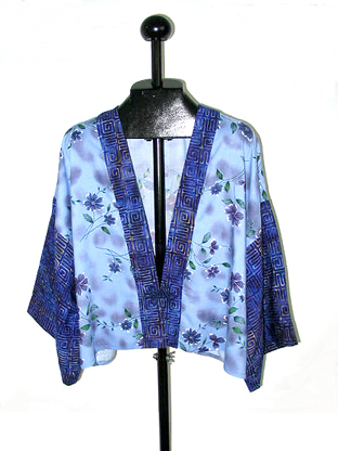 Kimono Style Jacket