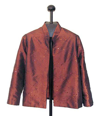 Copper Jacket